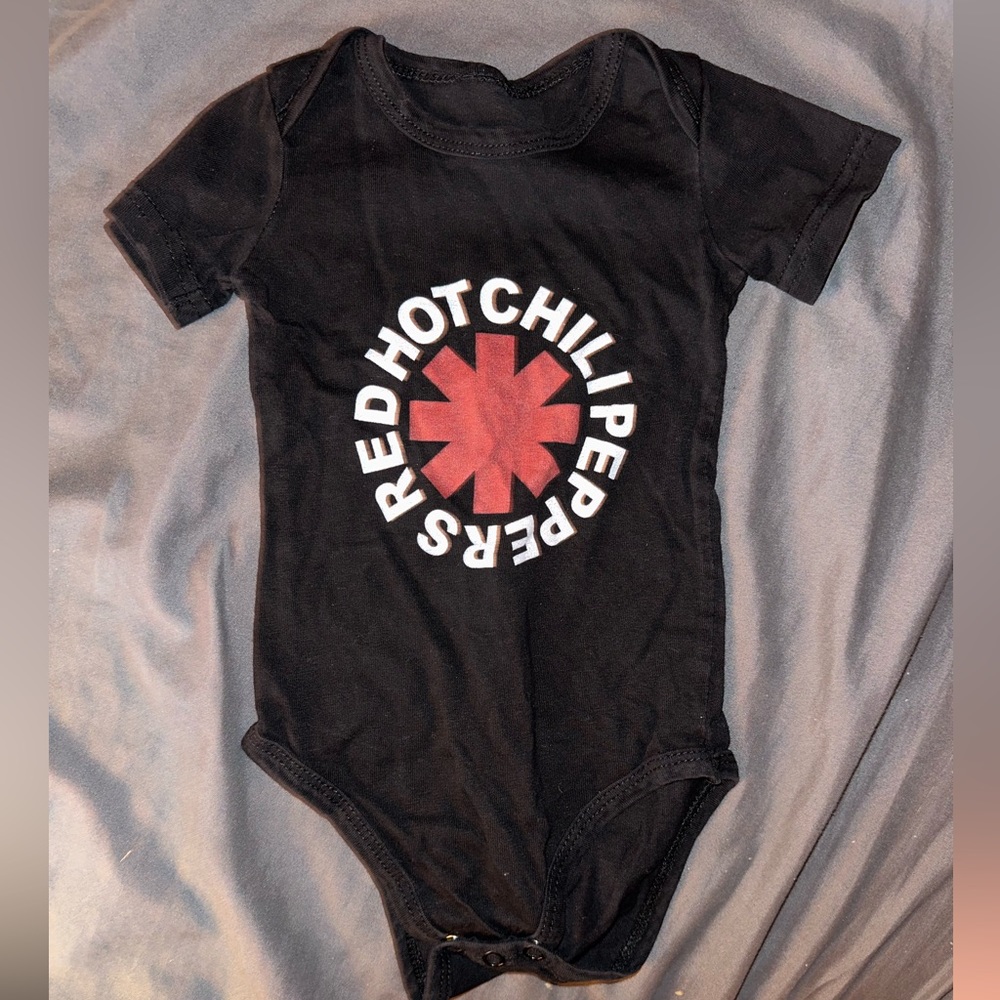 RHCP Bodysuit